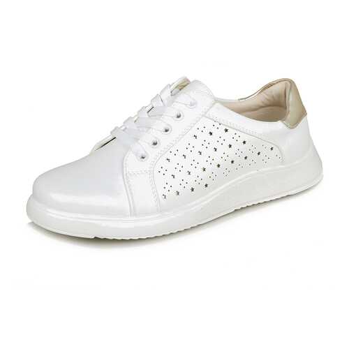 Кеды женские T.Taccardi 113420 белые 37 RU в ТВОЕ