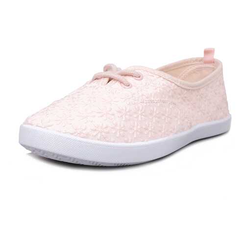 Кеды женские T.Taccardi 710017672 розовые 38 RU в ТВОЕ