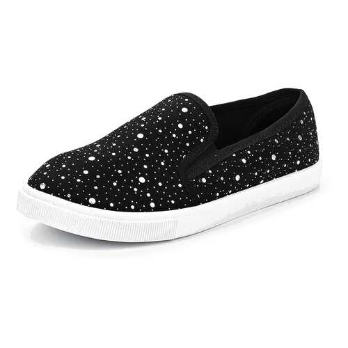 Кеды женские T.Taccardi 710018250 черные 36 RU в ТВОЕ