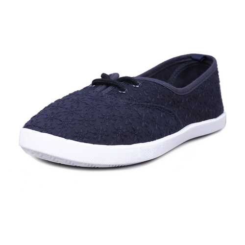 Кеды женские T.Taccardi 710018771 синие 41 RU в ТВОЕ