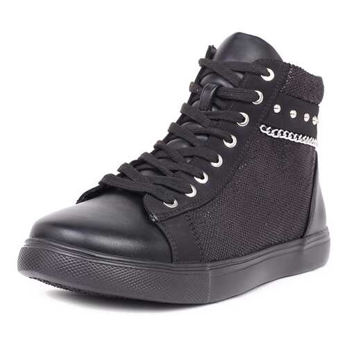 Кеды женские T.Taccardi K0051MH-2 черные 38 RU в ТВОЕ