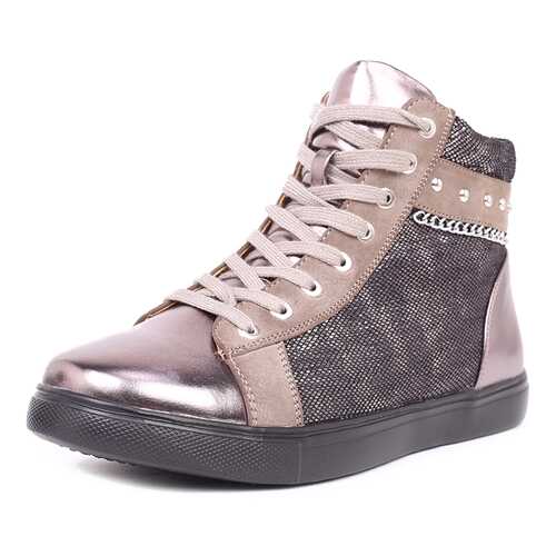 Кеды женские T.Taccardi K0051MH-2A золотистые 41 RU в ТВОЕ