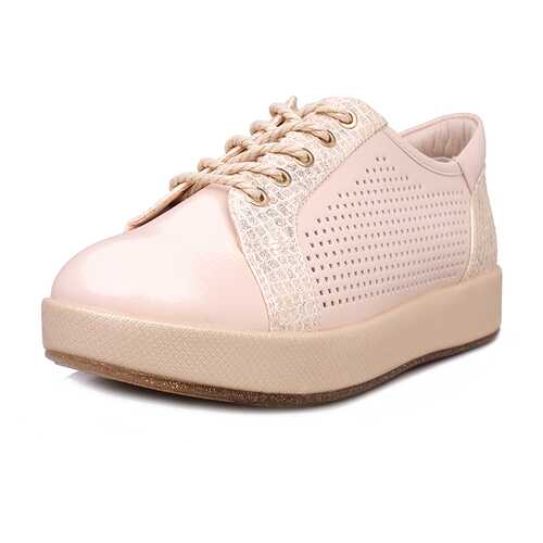 Кеды женские T.Taccardi K0506LC-1 бежевые 36 RU в ТВОЕ