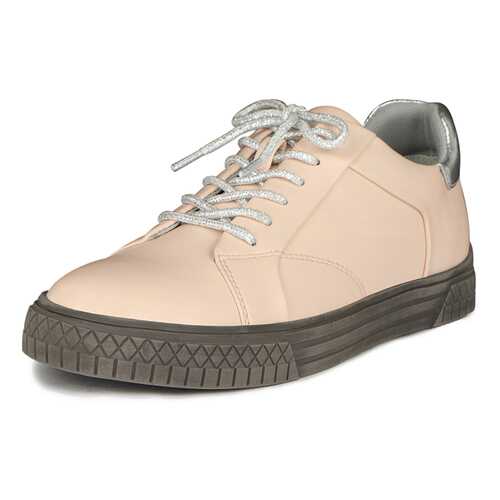 Кеды женские T.Taccardi K0645LC-1B розовые 40 RU в ТВОЕ