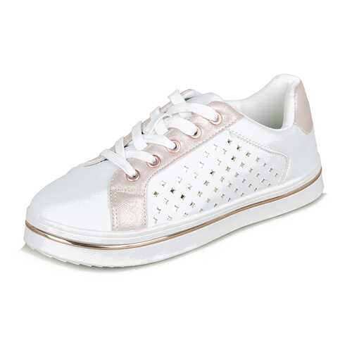 Кеды женские T.Taccardi WB2020SS-11A белые 37 RU в ТВОЕ