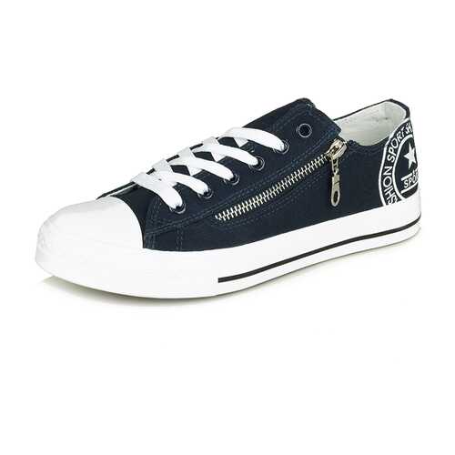 Кеды женские T.Taccardi ZY16S0418K синие 40 RU в ТВОЕ