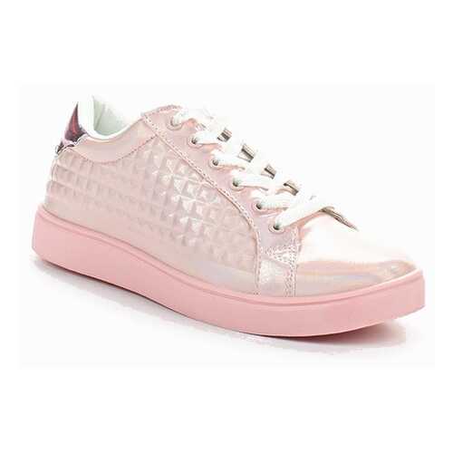 Кроссовки женские Ascot SJ 647L 008 CHERRY розовые 39 RU в ТВОЕ