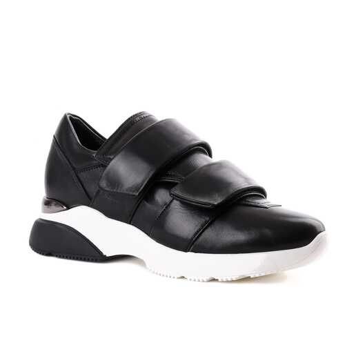 Кроссовки женские Donna Soft MOT1050B черные 41 RU в ТВОЕ