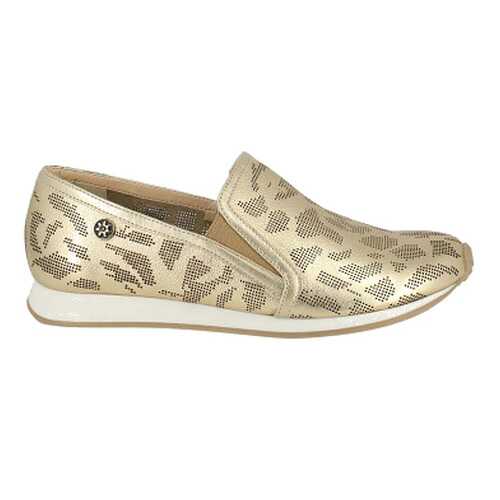 Кроссовки женские Just Couture 54612 желтые 39 RU в ТВОЕ