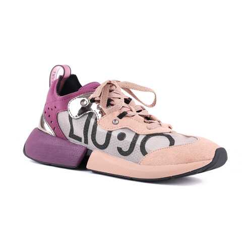 Кроссовки женские Liu Jo 2LJ.LJ90529. коричневые 36 RU в ТВОЕ