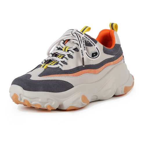 Кроссовки женские Pierre Cardin 710019041 разноцветные 37 RU в ТВОЕ