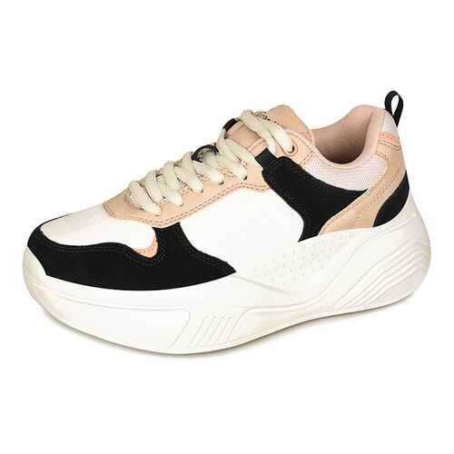 Кроссовки женские Pierre Cardin YL20AW-148B бежевые 35 RU в ТВОЕ