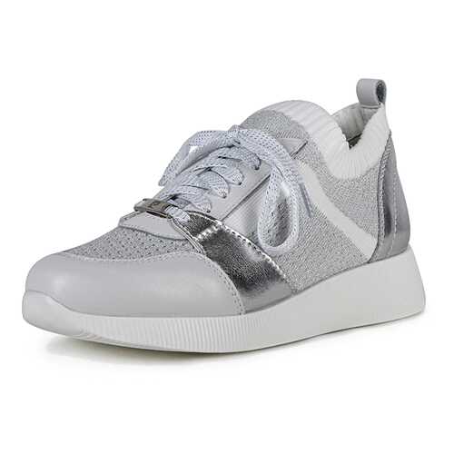 Кроссовки женские Pierre Cardin YYQ20S-78 белые 40 RU в ТВОЕ