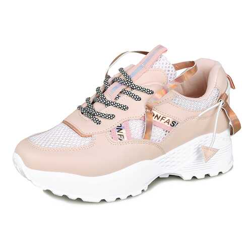 Кроссовки женские T.Taccardi MYZ20S-135A розовые 41 RU в ТВОЕ