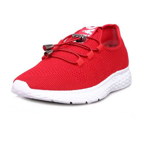 Кроссовки женские TimeJump 710017671 красные 36 RU в ТВОЕ