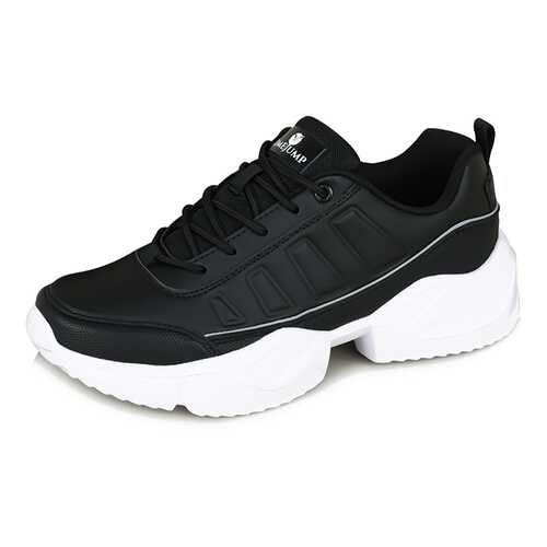 Кроссовки женские TimeJump K1806-12 черные 35 RU в ТВОЕ