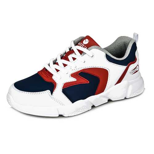 Кроссовки женские TimeJump K1826-6B разноцветные 38 RU в ТВОЕ