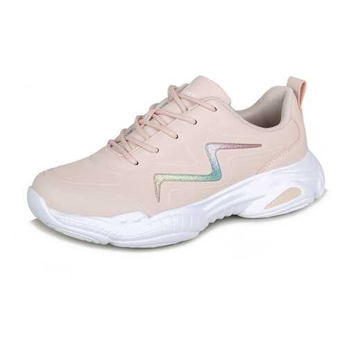 Кроссовки женские TimeJump LT20SS-W056 розовые 40 RU в ТВОЕ