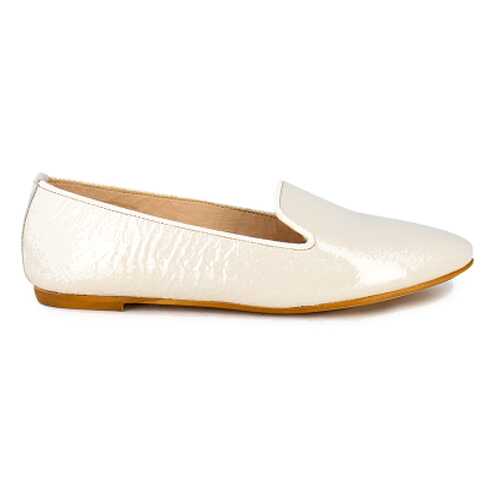 Лоферы женские Just Couture Just Couture 68321 серые 38 RU в ТВОЕ