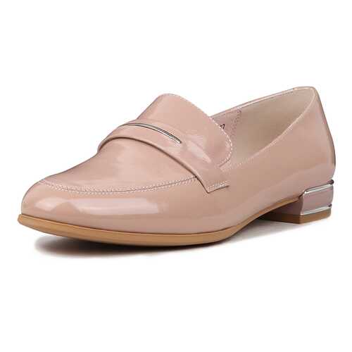Лоферы женские Pierre Cardin JXY20SS-8A бежевые 39 RU в ТВОЕ