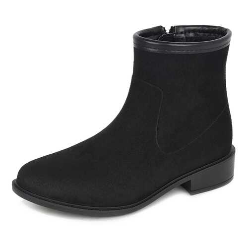 Резиновые сапоги женские T.Taccardi FL20AW-13 черные 40 RU в ТВОЕ