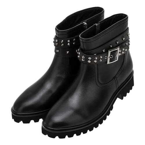 Ботинки женские M.SHOES черные в ТВОЕ
