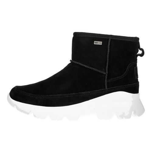 Полусапоги женские UGG 1095541 черные 38 RU в ТВОЕ