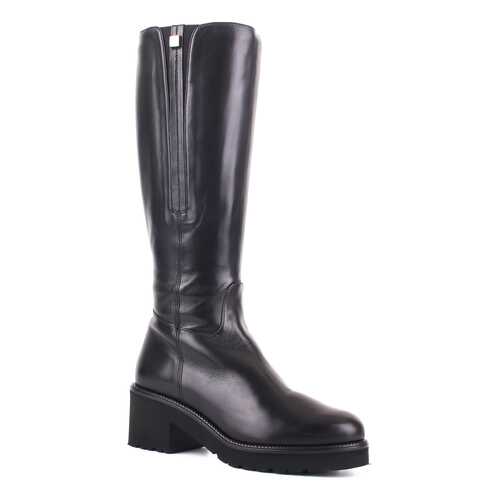 Сапоги женские Donna Soft DS0620M черные 36 RU в ТВОЕ