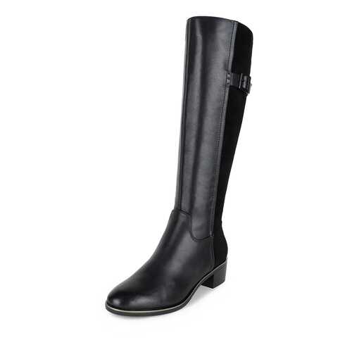 Сапоги женские Pierre Cardin 21507380 черные 40 RU в ТВОЕ