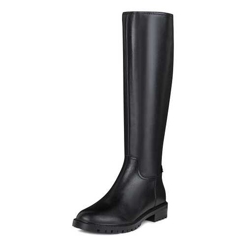 Сапоги женские Pierre Cardin JX20W-191 черные 39 RU в ТВОЕ