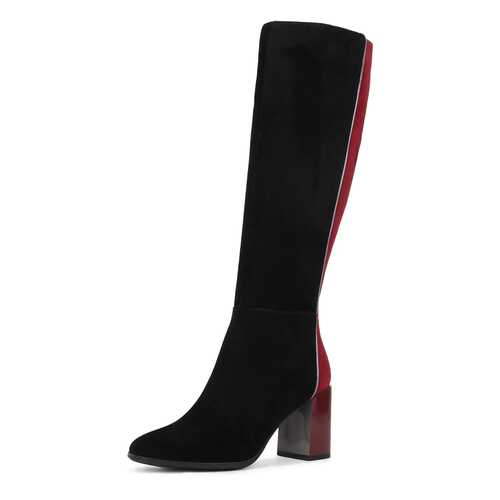 Сапоги женские Pierre Cardin YC20AW-90 черные 40 RU в ТВОЕ
