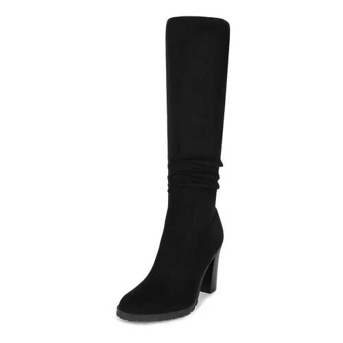 Сапоги женские T.Taccardi 21507910 черные 37 RU в ТВОЕ