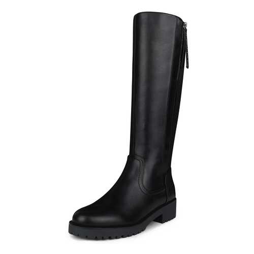 Сапоги женские T.Taccardi 21607590 черные 40 RU в ТВОЕ