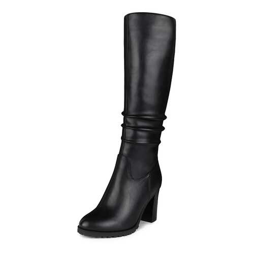 Сапоги женские T.Taccardi 21607720 черные 39 RU в ТВОЕ