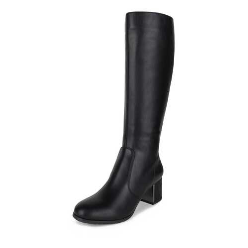 Сапоги женские T.Taccardi 710018471 черные 41 RU в ТВОЕ