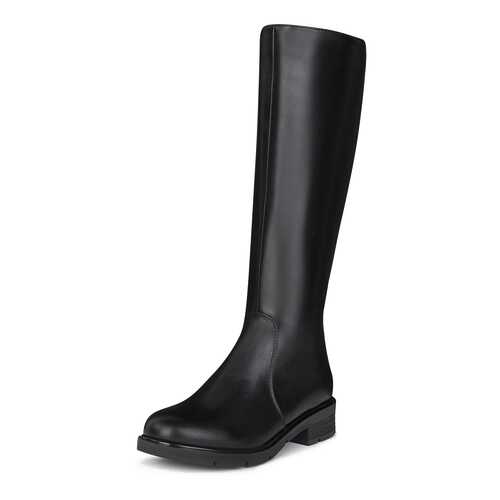 Сапоги женские T.Taccardi JX20W-103 черные 39 RU в ТВОЕ
