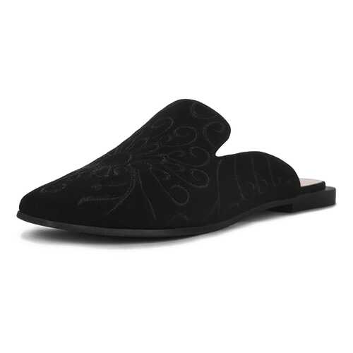 Мюли женские T.Taccardi JX20S-55A черные 38 RU в ТВОЕ