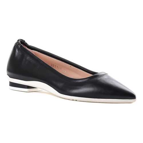 Туфли женские Giorgio Fabiani F201140 черные 38 RU в ТВОЕ