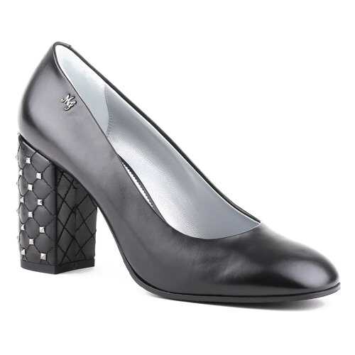 Туфли женские Marino Fabiani 5378 черные 36 RU в ТВОЕ
