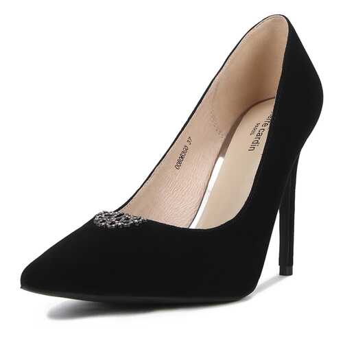 Туфли женские Pierre Cardin 008063G0 черные 36 RU в ТВОЕ