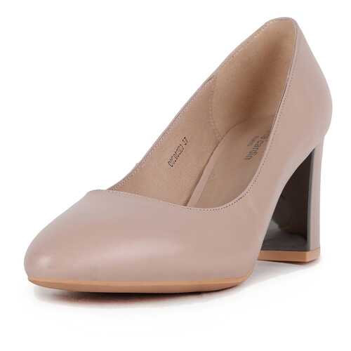Туфли женские Pierre Cardin 008063H0 бежевые 40 RU в ТВОЕ