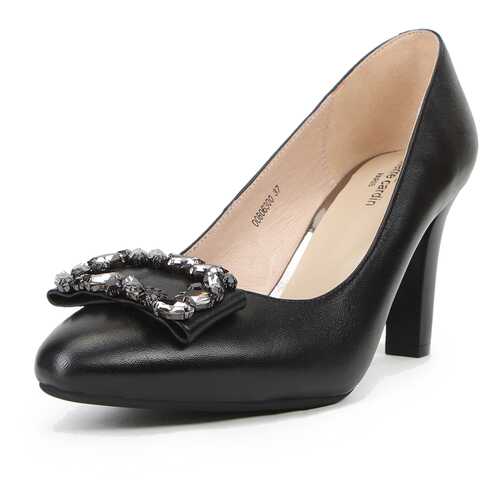 Туфли женские Pierre Cardin 008063Q0 черные 36 RU в ТВОЕ