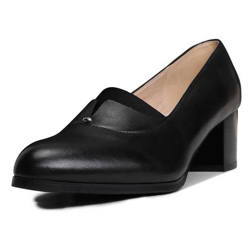 Туфли женские Pierre Cardin 008063U0 черные 40 RU в ТВОЕ