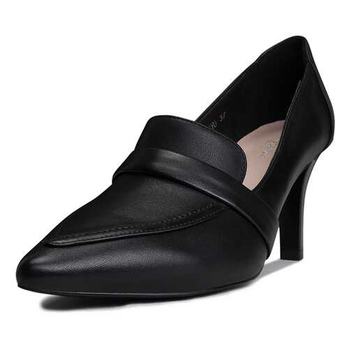 Туфли женские Pierre Cardin 008066Y0 черные 39 RU в ТВОЕ