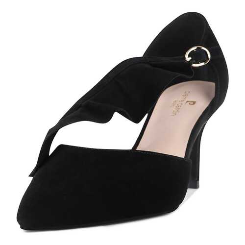 Туфли женские Pierre Cardin 710017751 черные 39 RU в ТВОЕ