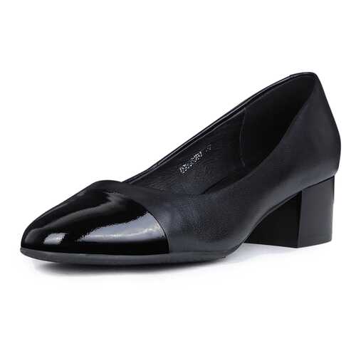 Туфли женские Pierre Cardin 710018124 черные 37 RU в ТВОЕ