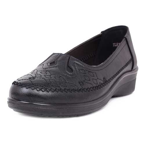Туфли женские T.Taccardi 27306340 черные 41 RU в ТВОЕ