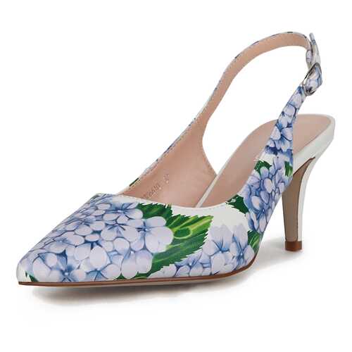 Туфли женские T.Taccardi 27306610 разноцветные 38 RU в ТВОЕ