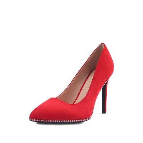 Туфли женские T.Taccardi 710018099 красные 38 RU в ТВОЕ