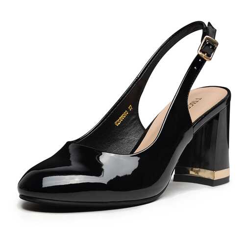 Туфли женские T.Taccardi JX20S-371 черные 40 RU в ТВОЕ